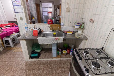 Cozinha 1 de casa à venda com 4 quartos, 150m² em Canindé, São Paulo