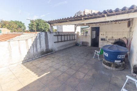 Varanda de casa à venda com 4 quartos, 150m² em Canindé, São Paulo