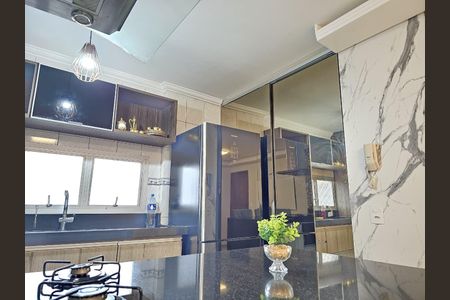 Cozinha de apartamento para alugar com 3 quartos, 80m² em Butantã, São Paulo
