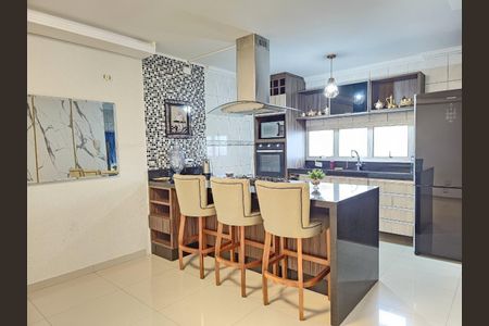 Cozinha de apartamento para alugar com 3 quartos, 80m² em Butantã, São Paulo