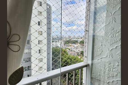 Varanda de apartamento para alugar com 3 quartos, 80m² em Butantã, São Paulo
