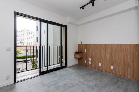 Kitnet/Studio para alugar com 1 quarto, 29m² em Vila Congonhas, São Paulo