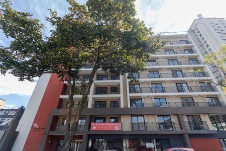Fachada de kitnet/studio para alugar com 1 quarto, 29m² em Vila Congonhas, São Paulo