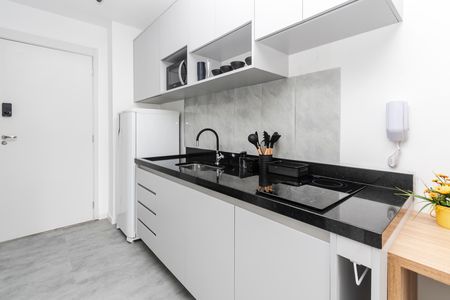Studio de kitnet/studio para alugar com 1 quarto, 29m² em Vila Congonhas, São Paulo