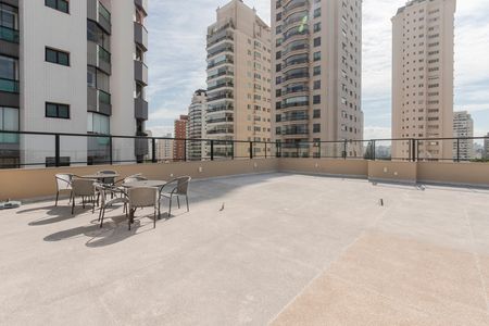 Cobertura de kitnet/studio para alugar com 1 quarto, 29m² em Vila Congonhas, São Paulo