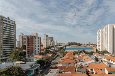 Vista da Cobertura de kitnet/studio para alugar com 1 quarto, 29m² em Vila Congonhas, São Paulo