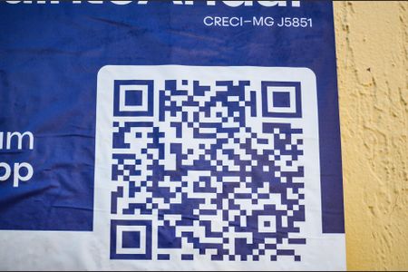 QRCODE de apartamento para alugar com 2 quartos, 59m² em Santa Tereza, Belo Horizonte