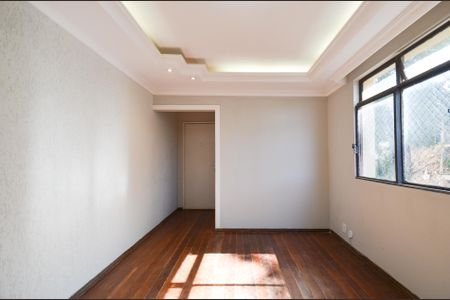 Sala Ambientes de apartamento para alugar com 2 quartos, 59m² em Santa Tereza, Belo Horizonte