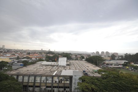 Vista da Sala de apartamento para alugar com 2 quartos, 32m² em Parque Novo Mundo, São Paulo