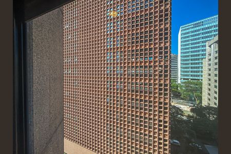 Quarto de apartamento à venda com 1 quarto, 42m² em Itaim Bibi, São Paulo
