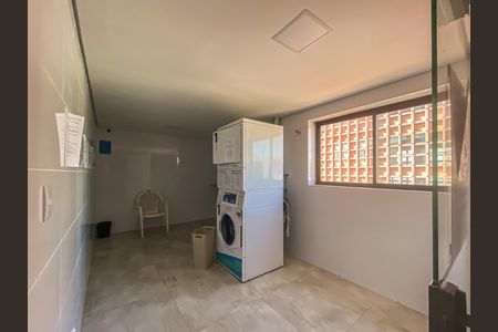 Lavanderia de apartamento à venda com 1 quarto, 42m² em Itaim Bibi, São Paulo