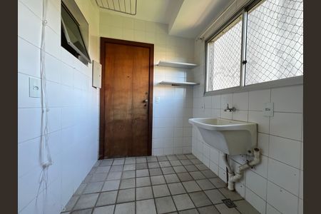 Apartamento para alugar com 210m², 4 quartos e 2 vagasÁrea de Serviço