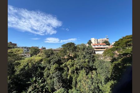 Apartamento para alugar com 210m², 4 quartos e 2 vagasVista da Suíte 1