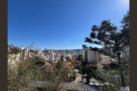 Apartamento para alugar com 210m², 4 quartos e 2 vagasVista da Área de Lazer