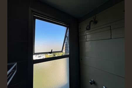 Vista do Banheiro Social de apartamento para alugar com 4 quartos, 210m² em Bom Pastor, Juiz de Fora