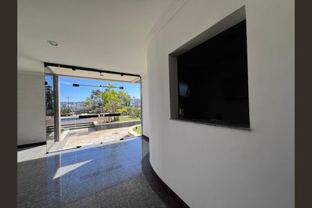 Apartamento para alugar com 210m², 4 quartos e 2 vagasÁrea comum - Salão de festas