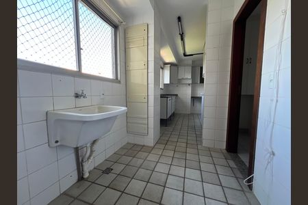 Área de Serviço de apartamento para alugar com 4 quartos, 210m² em Bom Pastor, Juiz de Fora