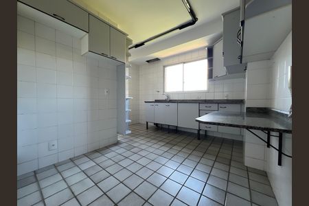 Cozinha de apartamento para alugar com 4 quartos, 210m² em Bom Pastor, Juiz de Fora