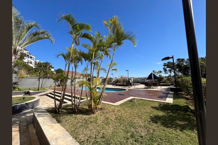 Apartamento para alugar com 210m², 4 quartos e 2 vagasÁrea comum - Piscina