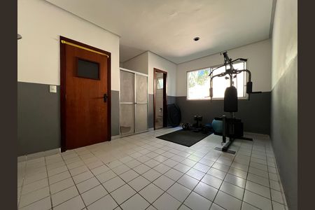 Apartamento para alugar com 210m², 4 quartos e 2 vagasÁrea comum - Academia
