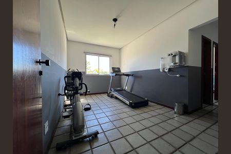 Área comum - Academia de apartamento para alugar com 4 quartos, 210m² em Bom Pastor, Juiz de Fora