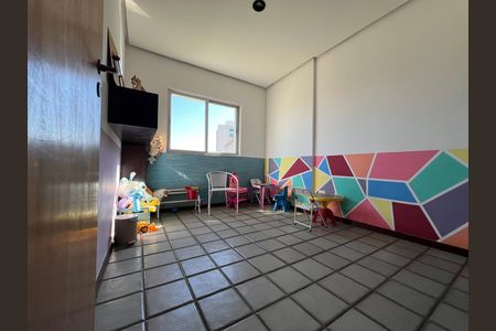 Brinquedoteca - Área Comum de apartamento para alugar com 4 quartos, 210m² em Bom Pastor, Juiz de Fora
