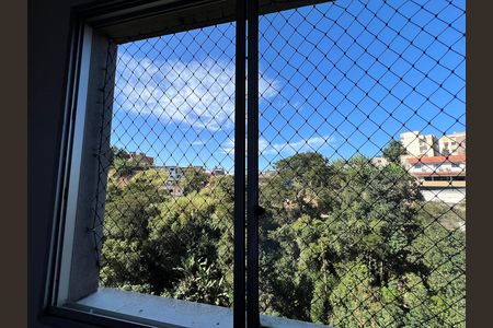Apartamento para alugar com 210m², 4 quartos e 2 vagasVista janela da suíte 1