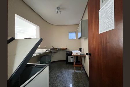 Apartamento para alugar com 210m², 4 quartos e 2 vagasÁrea comum - Salão de festas