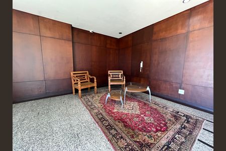 Apartamento para alugar com 210m², 4 quartos e 2 vagasHall de entrada