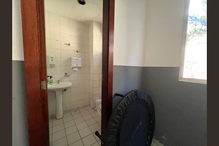 Área comum - Academia de apartamento para alugar com 4 quartos, 210m² em Bom Pastor, Juiz de Fora