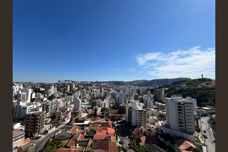 Apartamento para alugar com 210m², 4 quartos e 2 vagasVista da Suíte 2