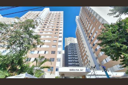 Fachada  de apartamento à venda com 1 quarto, 31m² em Água Branca, São Paulo