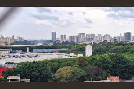 Vista  de apartamento à venda com 1 quarto, 31m² em Água Branca, São Paulo