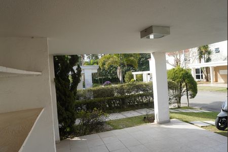 Garagem de casa de condomínio à venda com 2 quartos, 159m² em Residencial Dois (tambore), Santana de Parnaíba