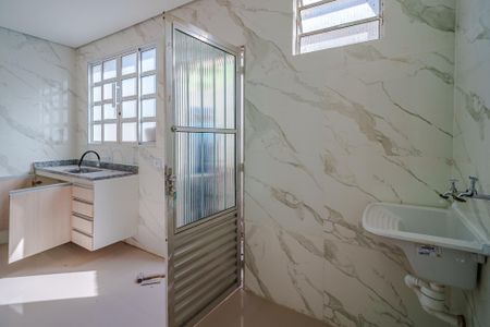 Casa para alugar com 35m², 1 quarto e sem vaga Casa para alugar com 35m², 1 quarto e sem vagaÁrea de Serviço