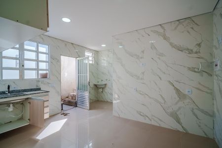 Casa para alugar com 1 quarto, 35m² em Jaguaré, São Paulo