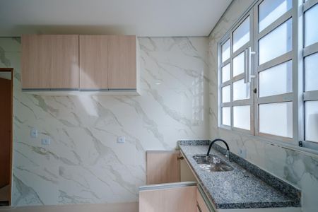 Casa para alugar com 35m², 1 quarto e sem vaga Casa para alugar com 35m², 1 quarto e sem vagaSala/Cozinha
