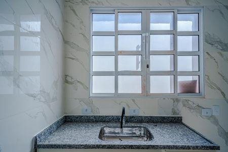 Casa para alugar com 35m², 1 quarto e sem vaga Casa para alugar com 35m², 1 quarto e sem vagaSala/Cozinha