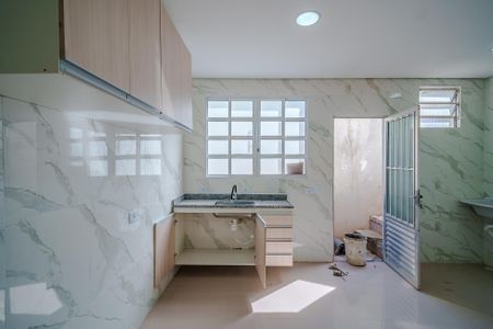Casa para alugar com 35m², 1 quarto e sem vaga Casa para alugar com 35m², 1 quarto e sem vagaSala/Cozinha