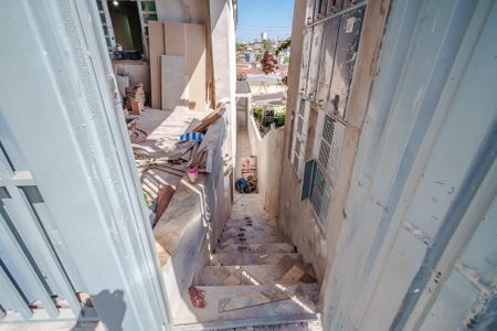 Casa para alugar com 35m², 1 quarto e sem vaga Casa para alugar com 35m², 1 quarto e sem vagaEntrada