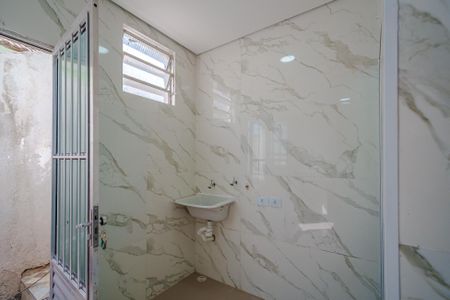Casa para alugar com 35m², 1 quarto e sem vaga Casa para alugar com 35m², 1 quarto e sem vagaÁrea de Serviço