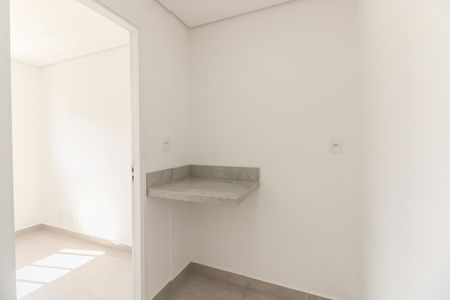 Área de Serviço de apartamento para alugar com 2 quartos, 42m² em Tatuapé, São Paulo