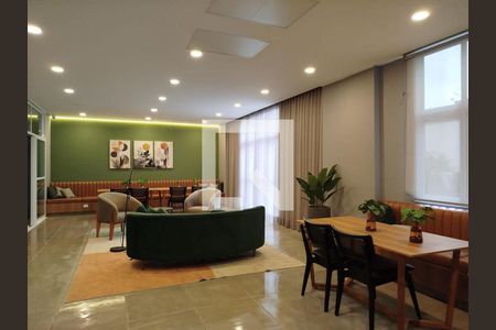 Área Comum de apartamento para alugar com 2 quartos, 42m² em Tatuapé, São Paulo