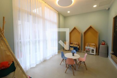 Área Comum de apartamento para alugar com 2 quartos, 42m² em Tatuapé, São Paulo