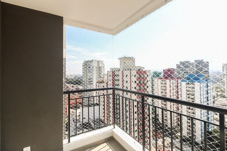 Varanda de apartamento para alugar com 2 quartos, 42m² em Tatuapé, São Paulo
