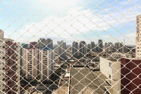 Varanda - Vista de apartamento para alugar com 2 quartos, 42m² em Tatuapé, São Paulo