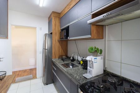 Apartamento para alugar com 71m², 2 quartos e 1 vagaCozinha