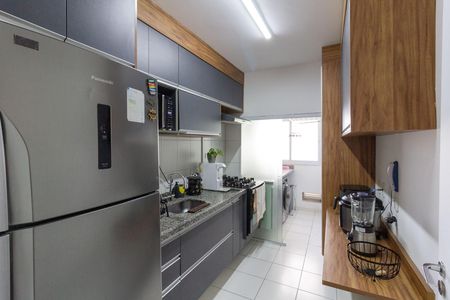 Apartamento para alugar com 71m², 2 quartos e 1 vagaCozinha