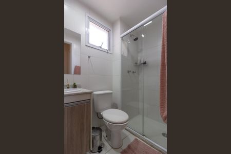Apartamento para alugar com 71m², 2 quartos e 1 vagaBanheiro social