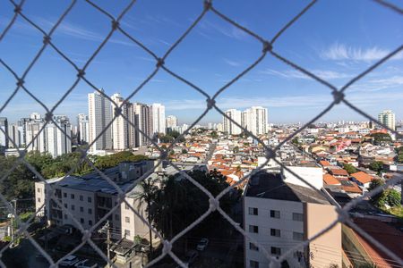Apartamento para alugar com 71m², 2 quartos e 1 vagaVaranda gourmet - vista
